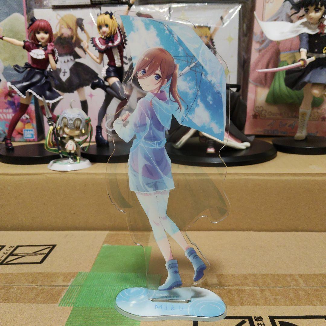 フィギュア まとめ売り計19個 五等分の花嫁 鬼滅の刃