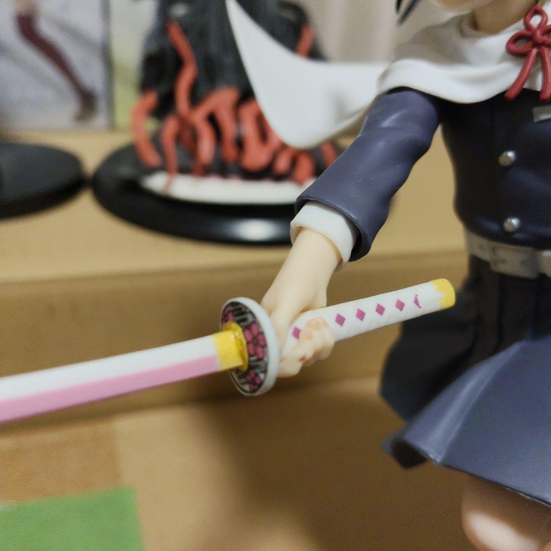 フィギュア まとめ売り計19個 五等分の花嫁 鬼滅の刃