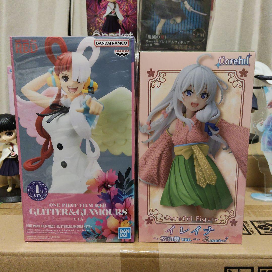 フィギュア まとめ売り計19個 五等分の花嫁 鬼滅の刃