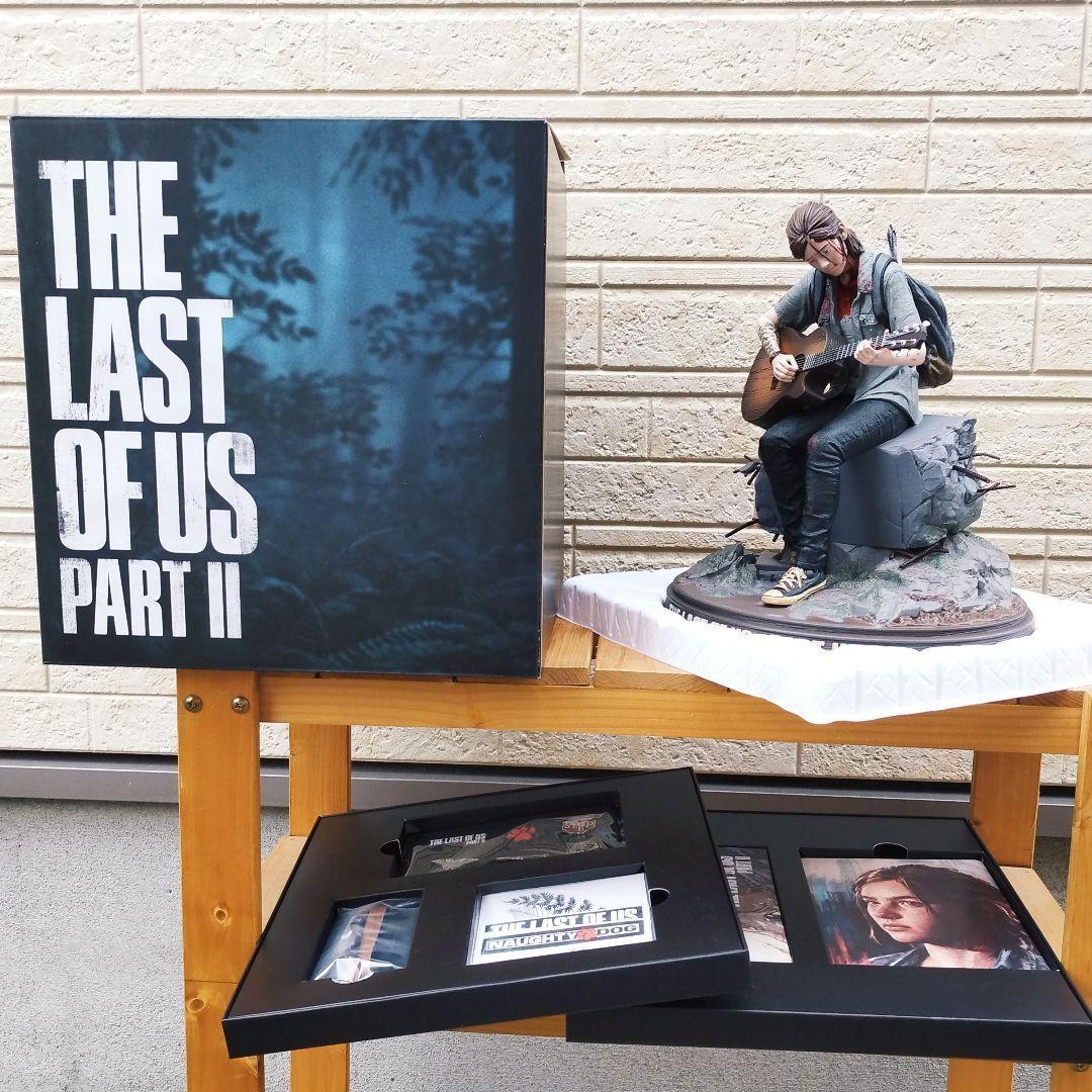 The Last of Us Part II コレクターズエディション
