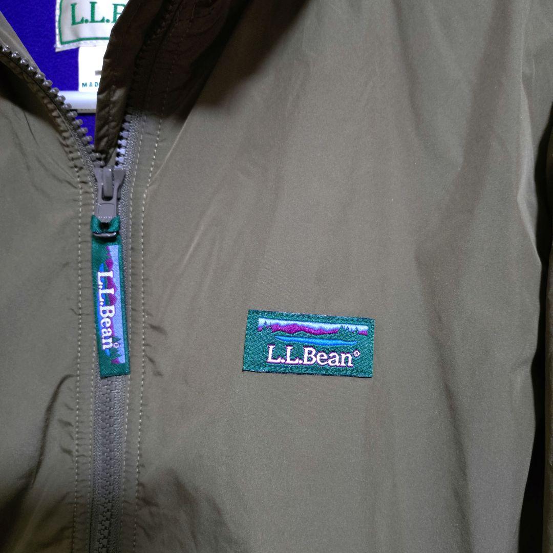 L.L.Bean ラヴェルマイクロ フリース ラインドジャケット エルエルビーン