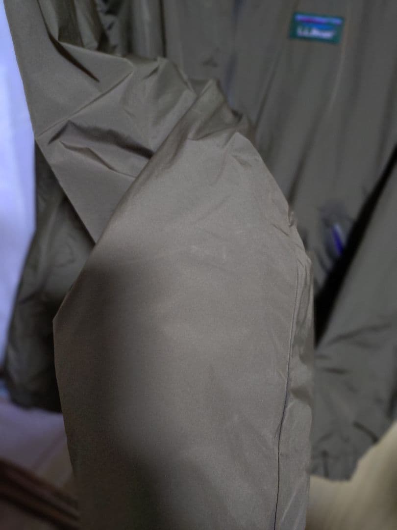 L.L.Bean ラヴェルマイクロ フリース ラインドジャケット エルエルビーン