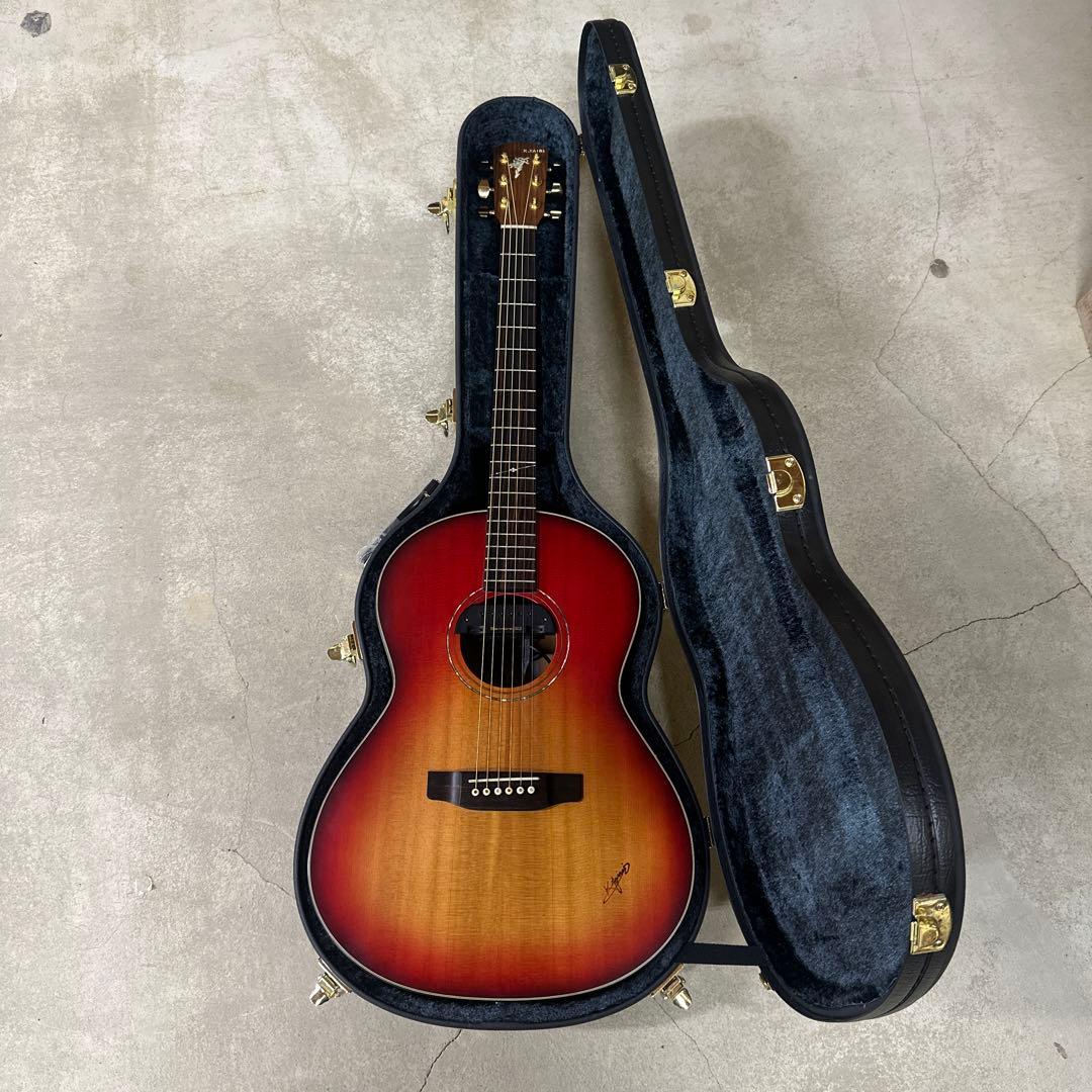 入手困難⭐︎K.Yairi RF-65 RB エレアコ使用　ピックアップ付　長渕剛