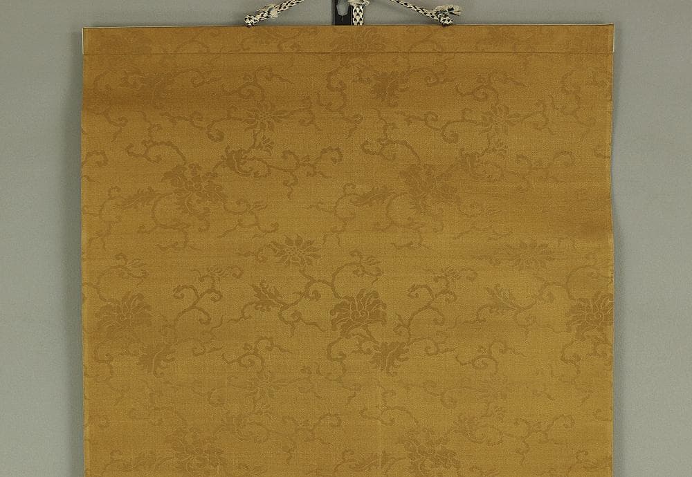 吉川霊華 明治8-昭和4 東京 日本画家 掛軸 肉筆 紙本 宝船 共箱