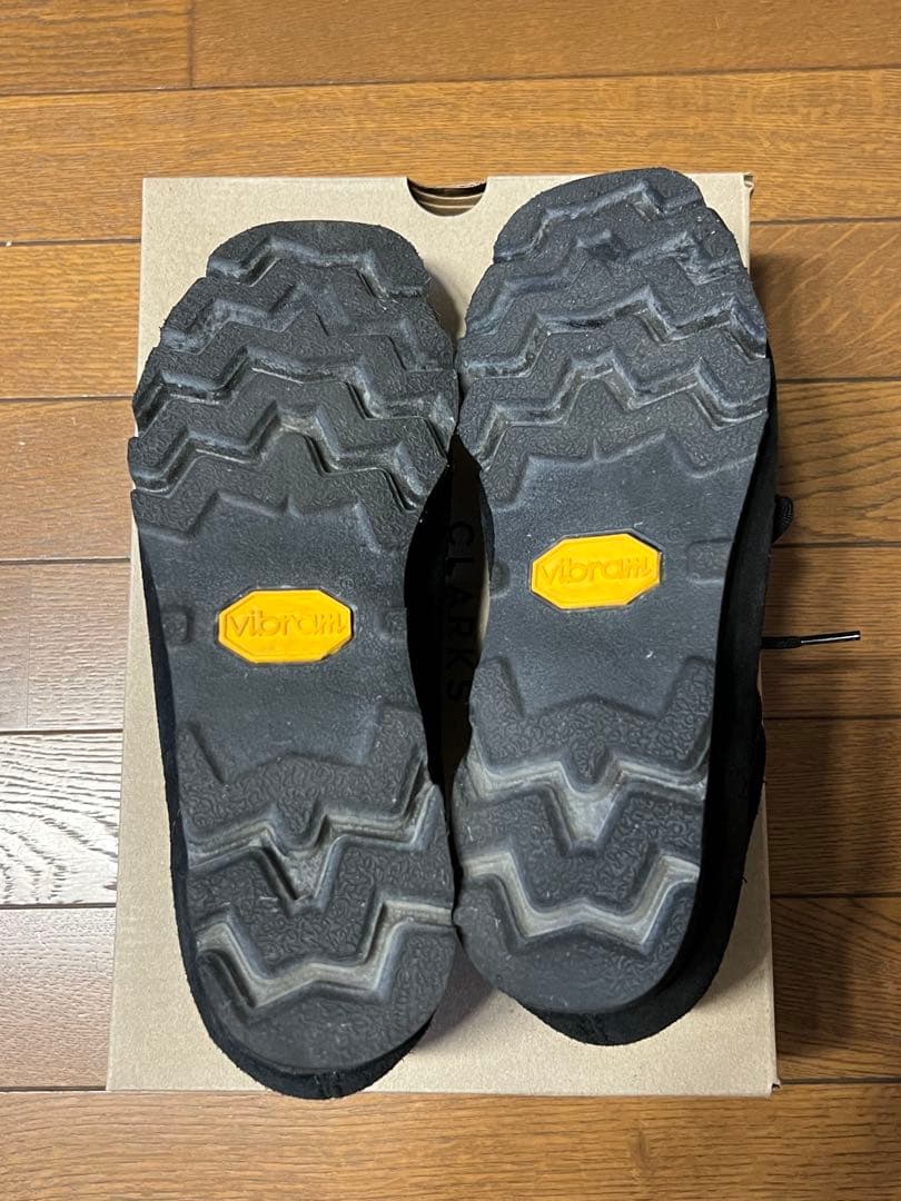 CLARKS クラークス WallabeeGTX ワラビーゴアテックス