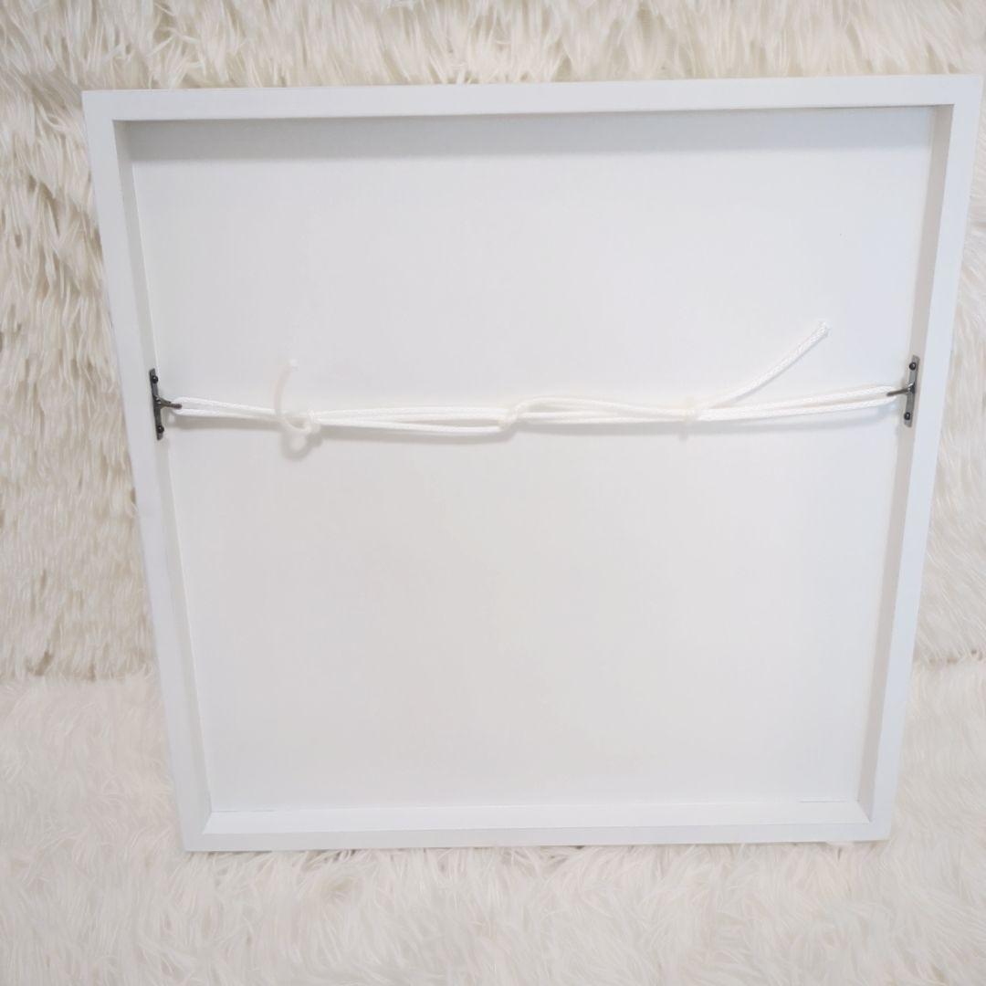 【美品】【希少】駒形克己　サイン入り　トラ　彫りアート フレーム付き