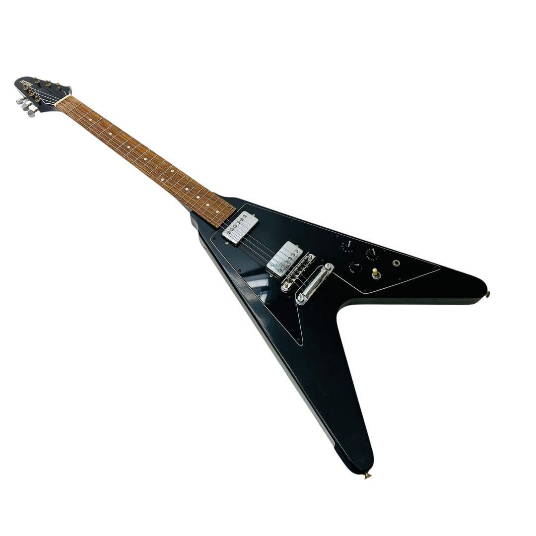 HOLLY エレキギター　フライングブイ