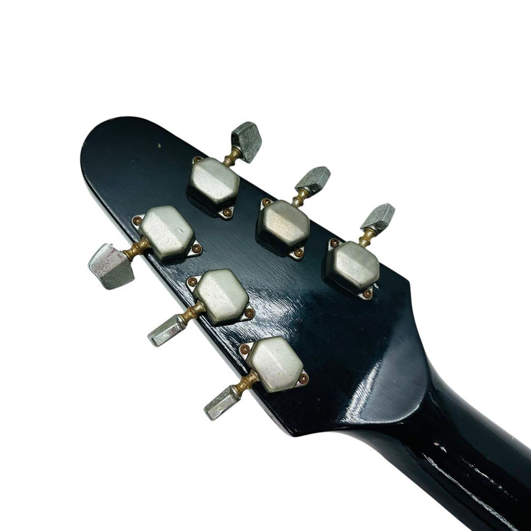 HOLLY エレキギター　フライングブイ