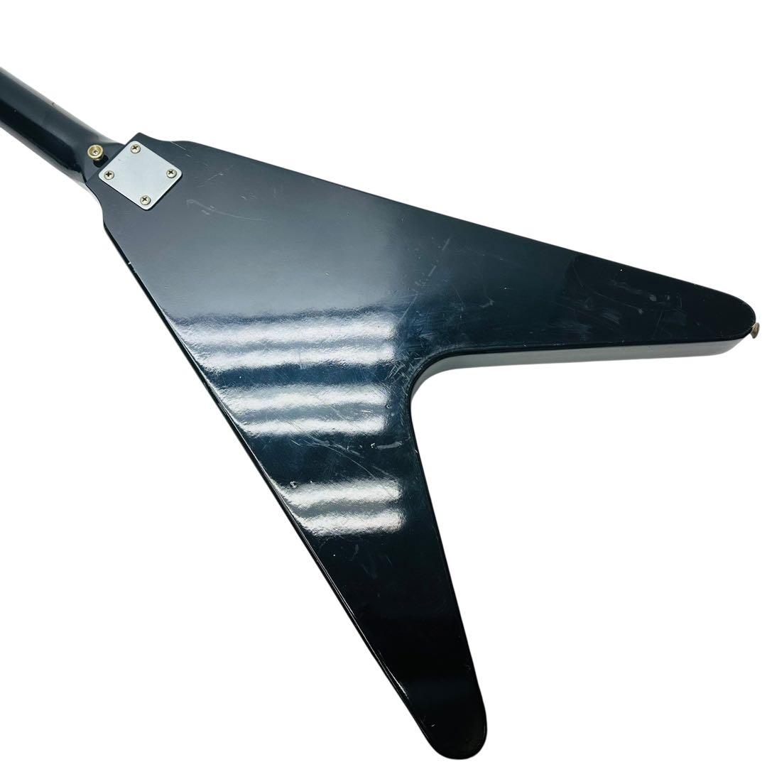 HOLLY エレキギター　フライングブイ