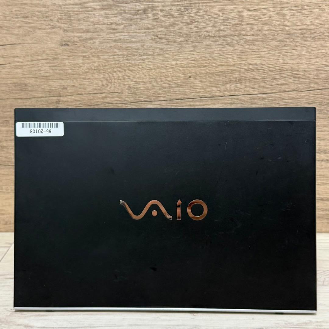 VAIO Pro PG VJPG138 第10世代 i5 8GB 256GB