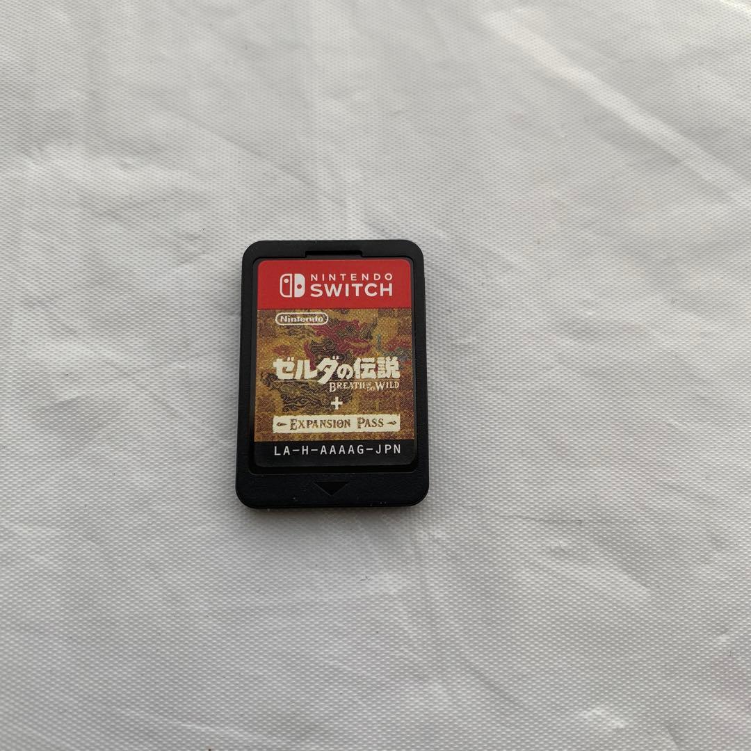 ゼルダの伝説ブレスオブザワイルド＋エキスパンションパス