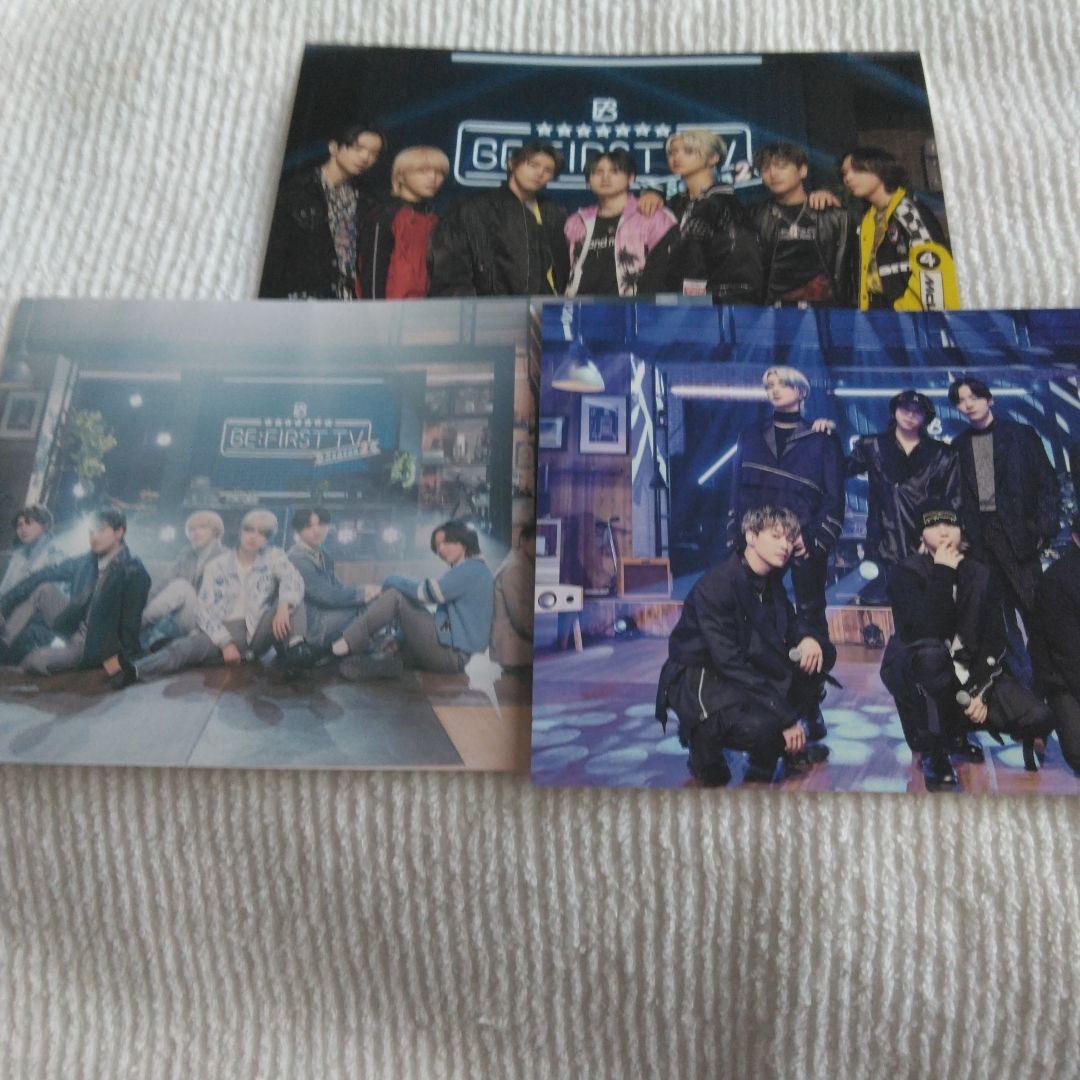 ★月末価格★BE:FIRST TV シーズン1、シーズン2 DVDボックスセット