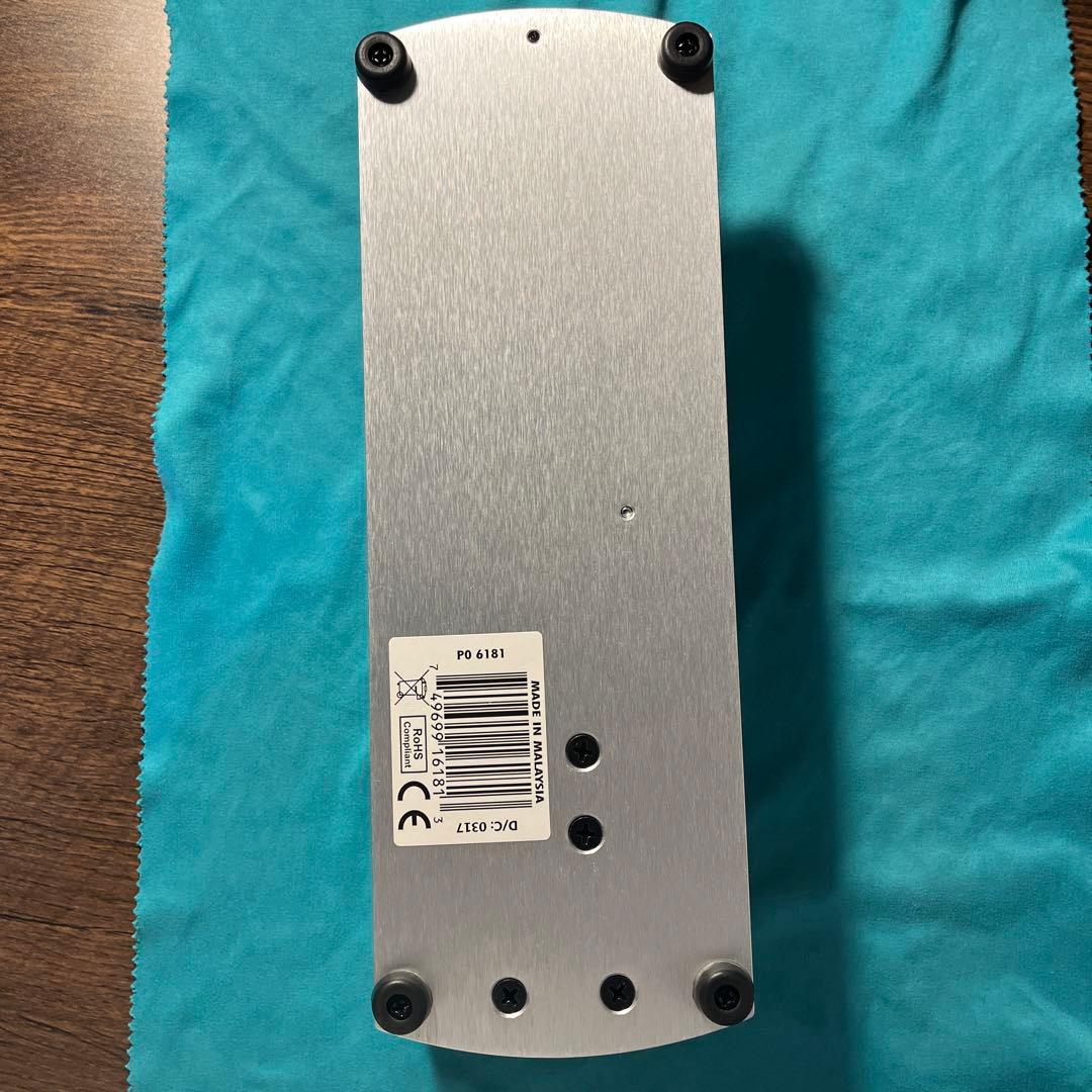 ギター ERNIE BALL #6181 Volume Pedal Jr 25k