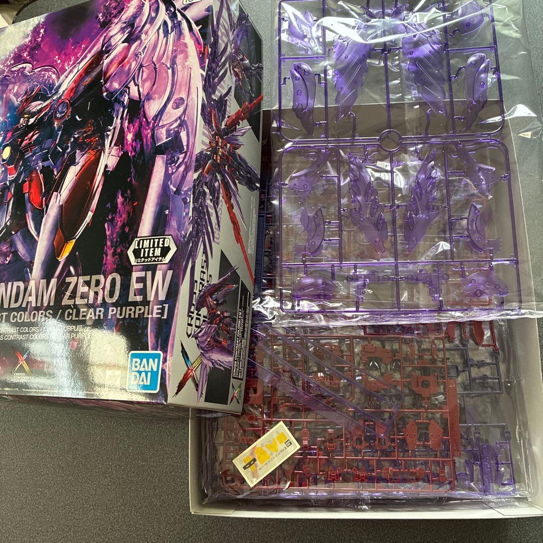 ガンプラまとめ売り（MG クロスコントラスト）