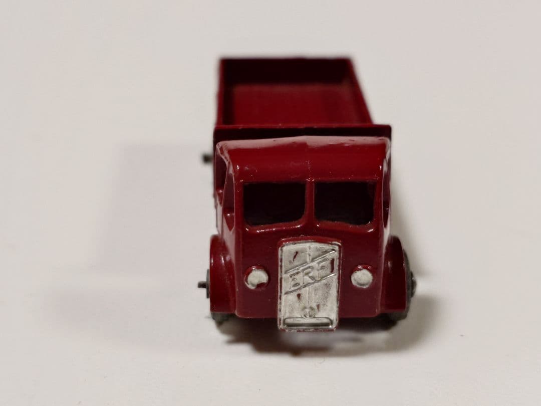 ミニカー MATCH BOX No.20 a STAKE TRUCK E.R.F.