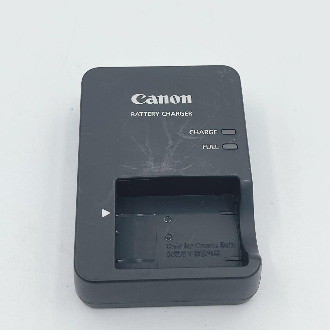 Canon PowerShot G9 X Mark II 本体と充電器