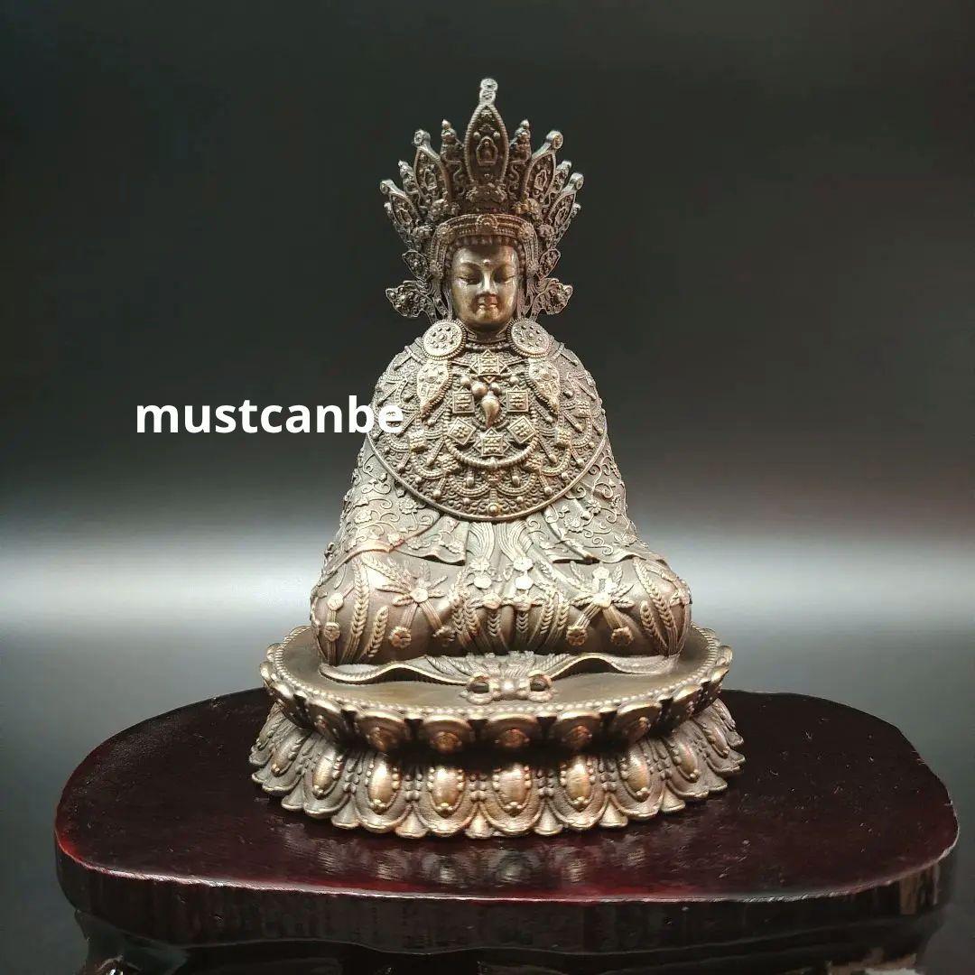 仏教美術 仏像 覚沃仏 仏堂に神像 魔除け 開運奉納 銅製品 工芸品 置物