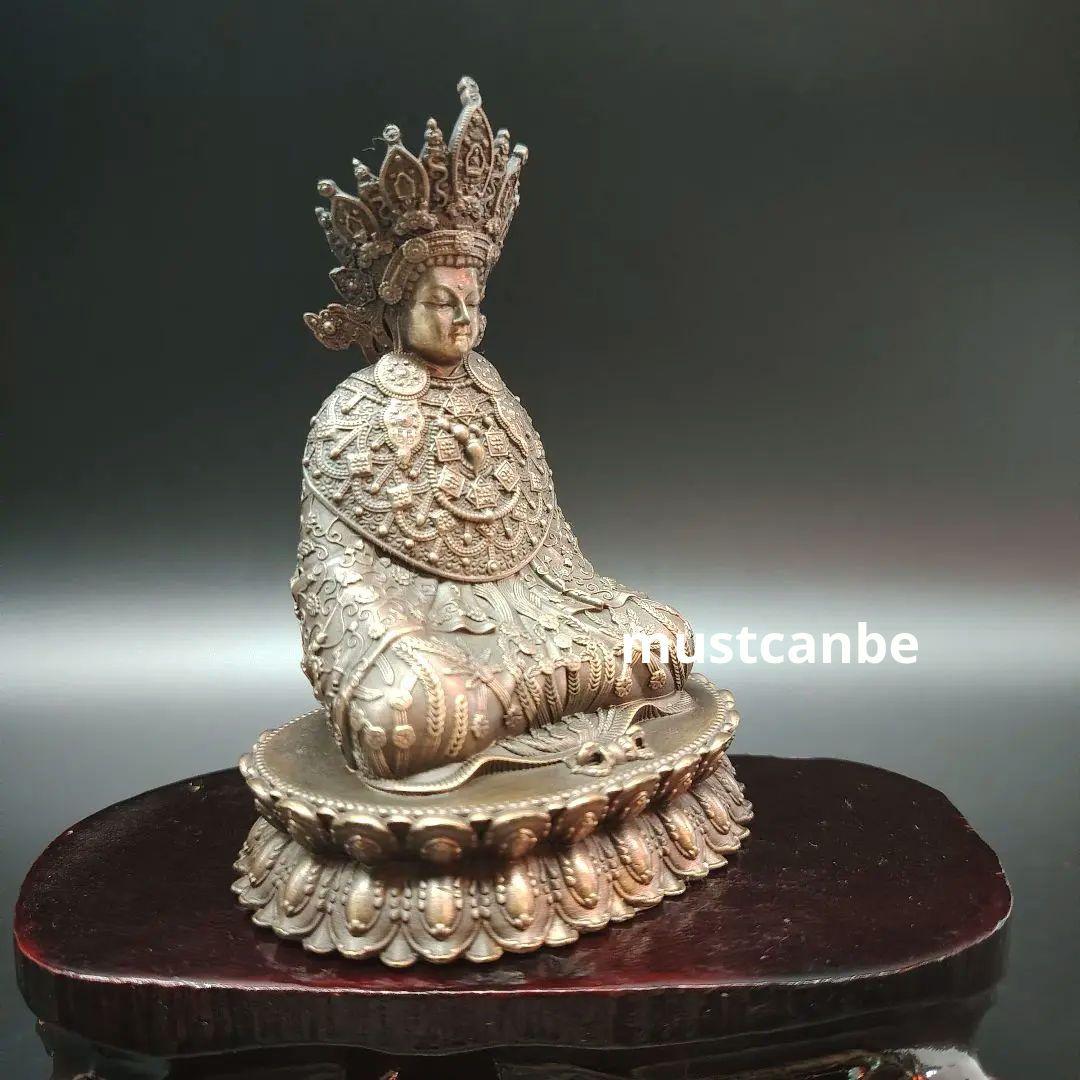 仏教美術 仏像 覚沃仏 仏堂に神像 魔除け 開運奉納 銅製品 工芸品 置物