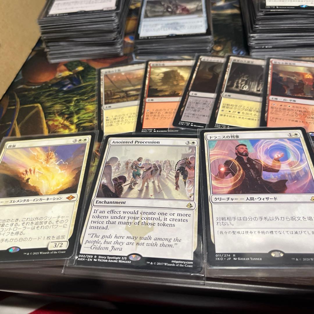 mtg EDH統率者エドガー・マルコフ　デッキまとめ売り