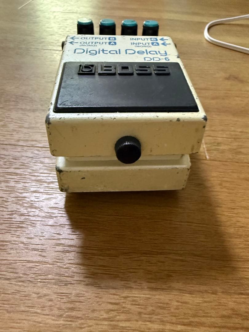 BOSS デジタルディレイ DD-6