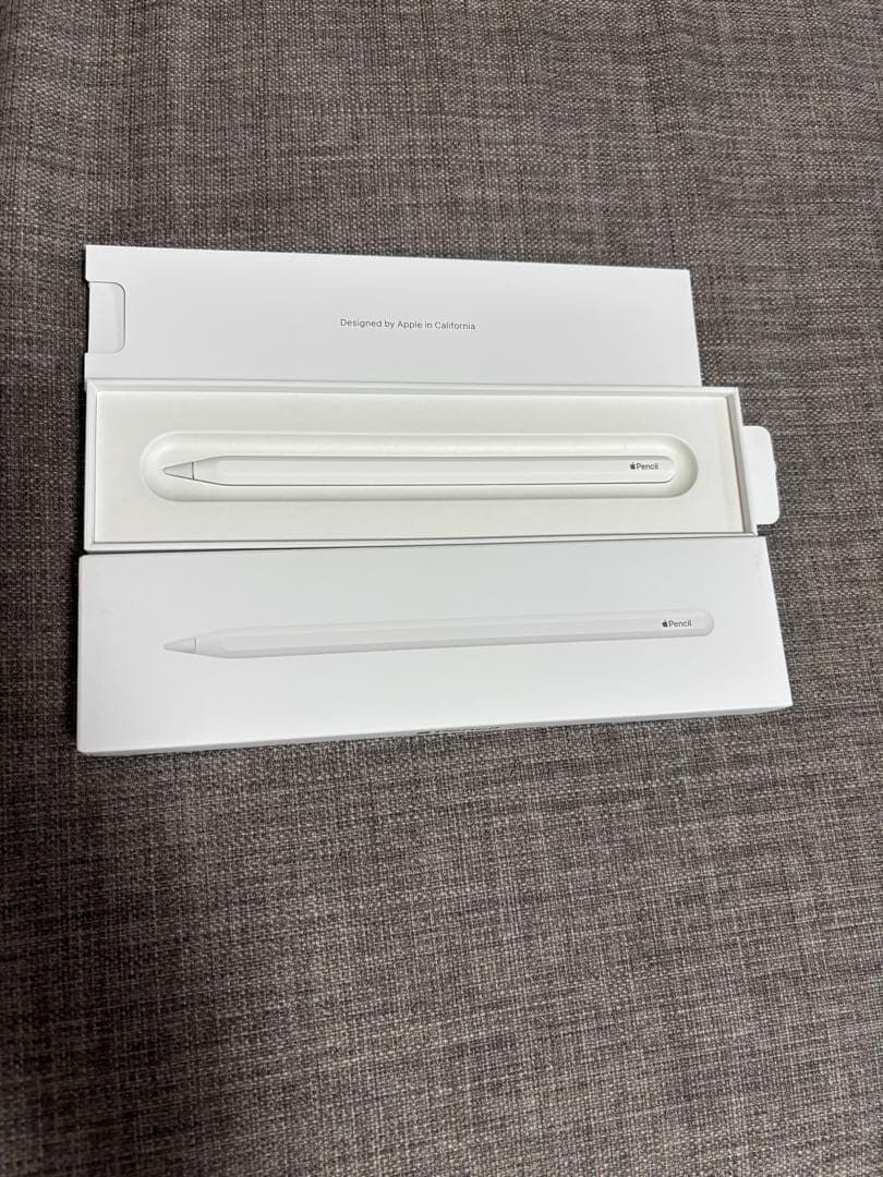 【新品未使用】Apple Pencil 第2世代 MXN43J/A
