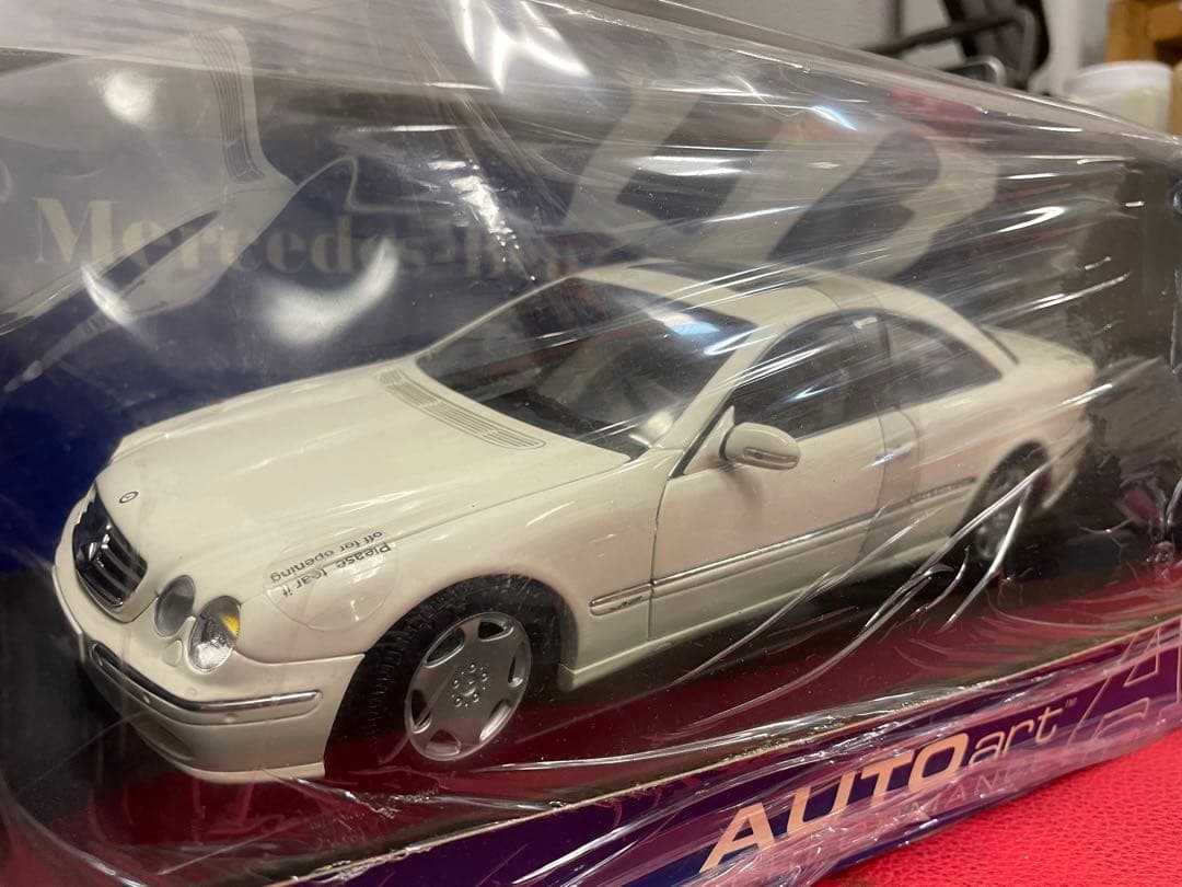 オートアート　メルセデスベンツ　CL600
