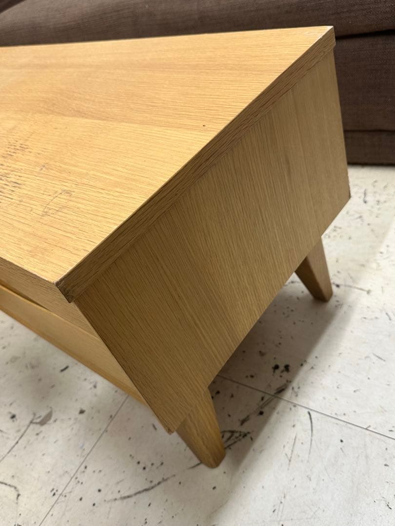 ⑤ UNICO ウニコ　シグネ　テレビボード