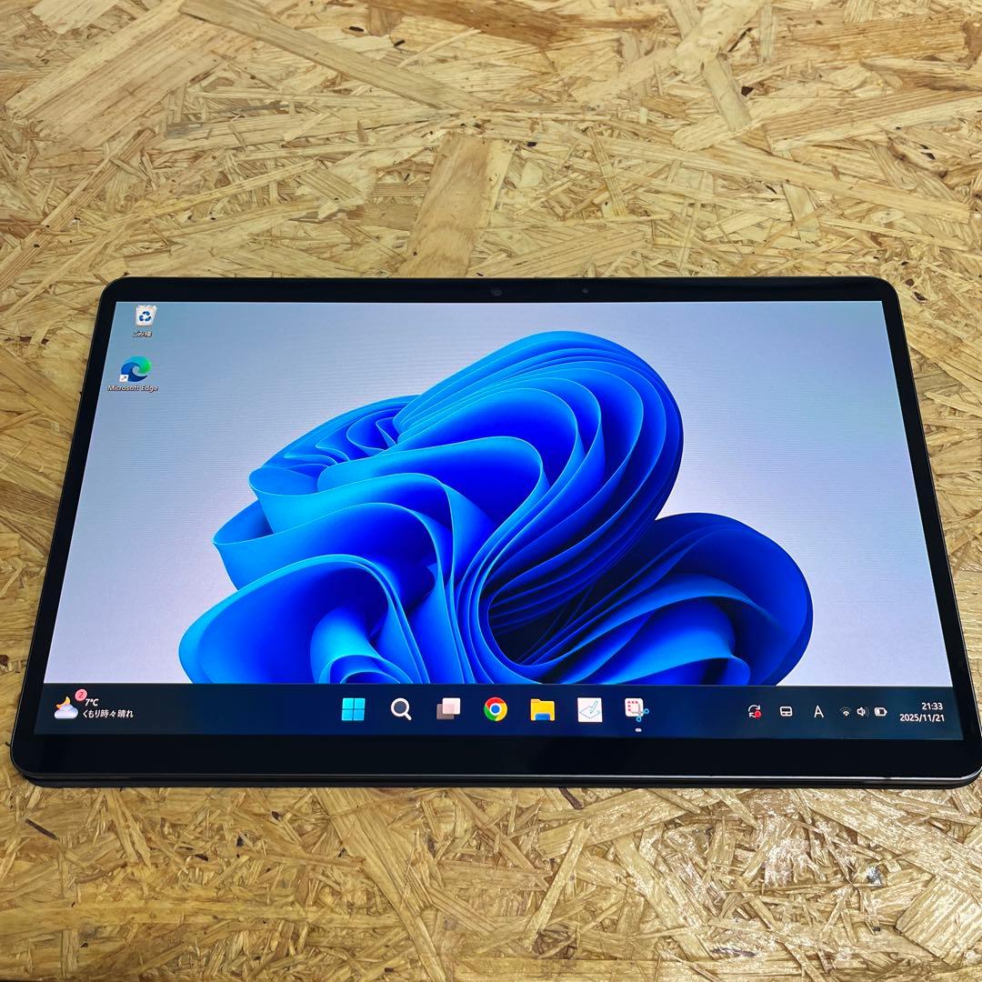 富士通 FMV LOOX 90/G 純正ペン付き Core i7 メモリ16GB