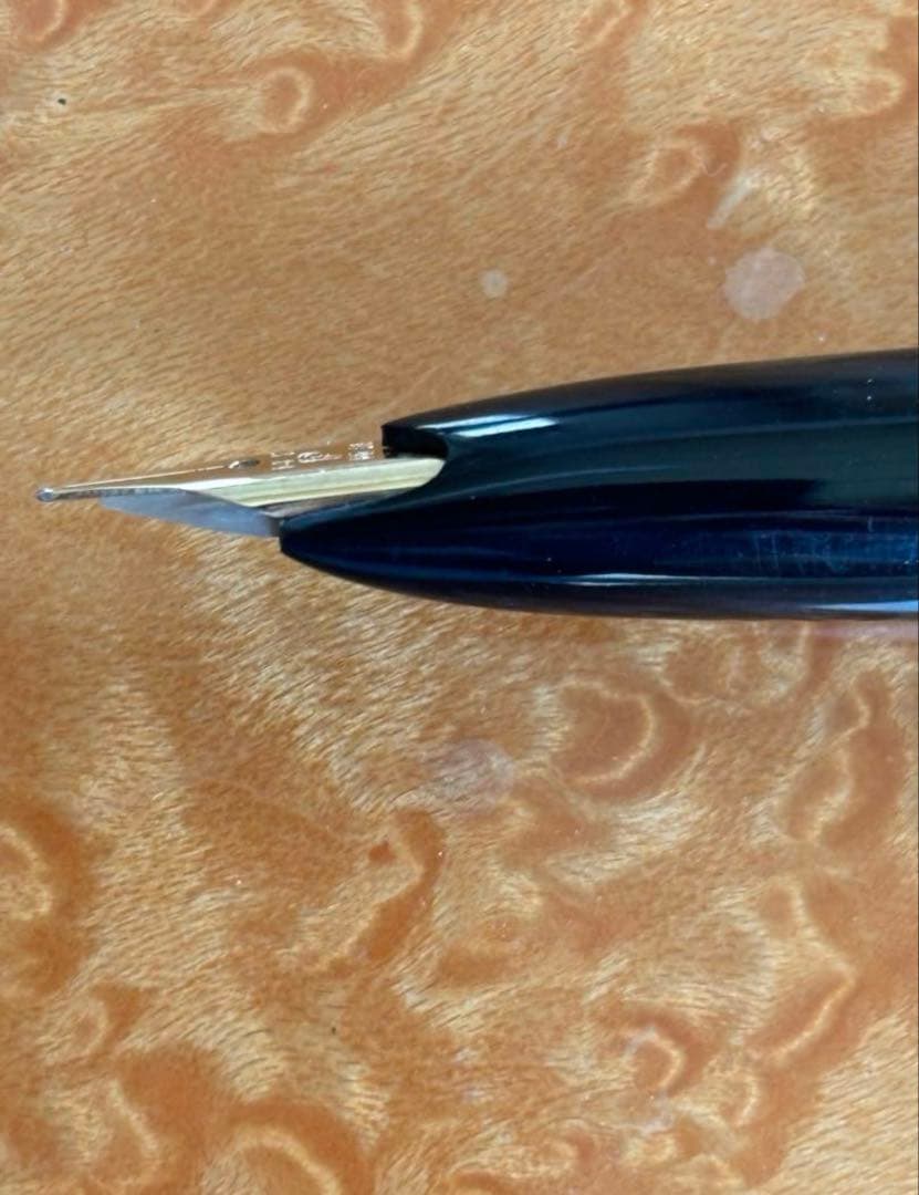 プラチナ/デスクペン/KDP-3000-A 極細 廃番貴重
