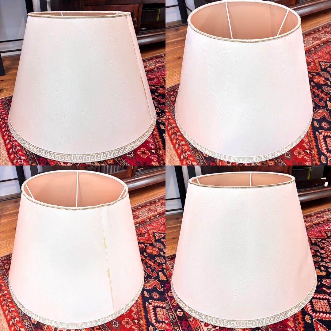 ✨24金使用！？✨ahura アウラ イタリア製 ランプ 陶器 アンティーク