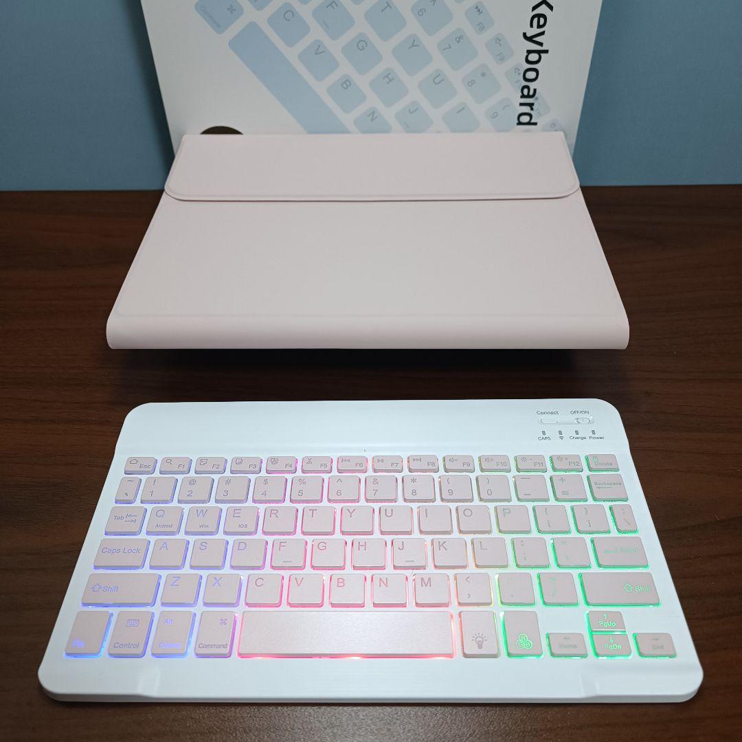 新品同様 iPad 11インチ (A16) WiFi 128GB キーボード付き