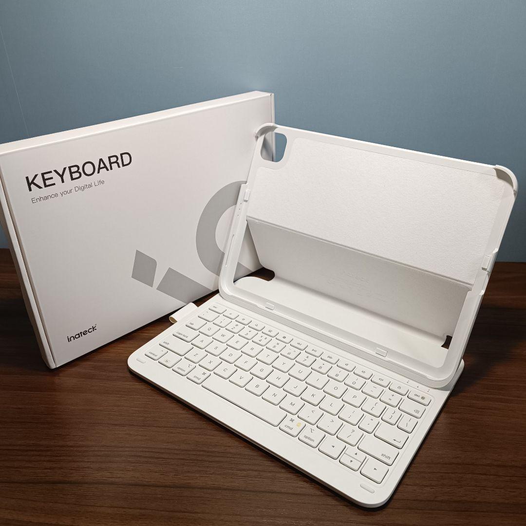 新品同様 iPad 11インチ (A16) WiFi 128GB キーボード付き