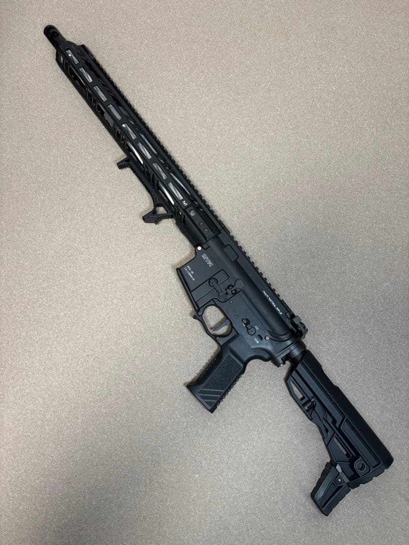 東京マルイ MTR16 ガスガン マガジン×2