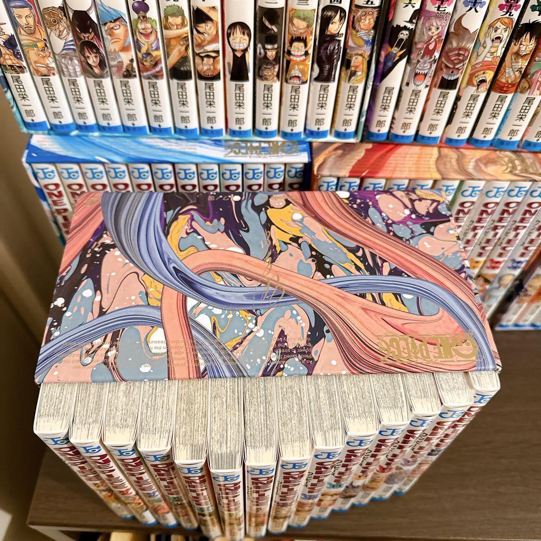 ワンピース ONEPIECE ep box 1-10 セット　エピソードボックス