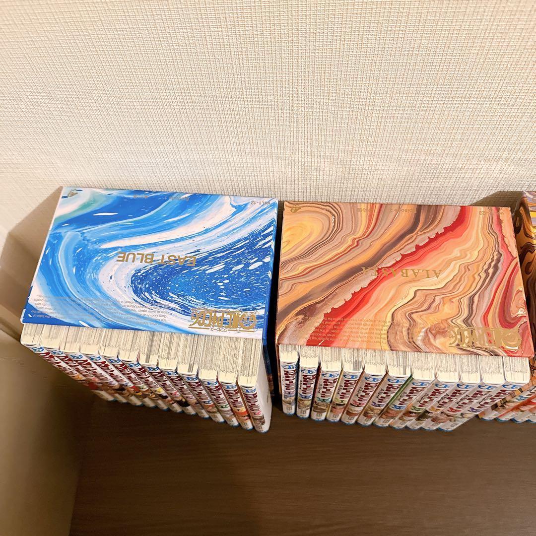 ワンピース ONEPIECE ep box 1-10 セット　エピソードボックス