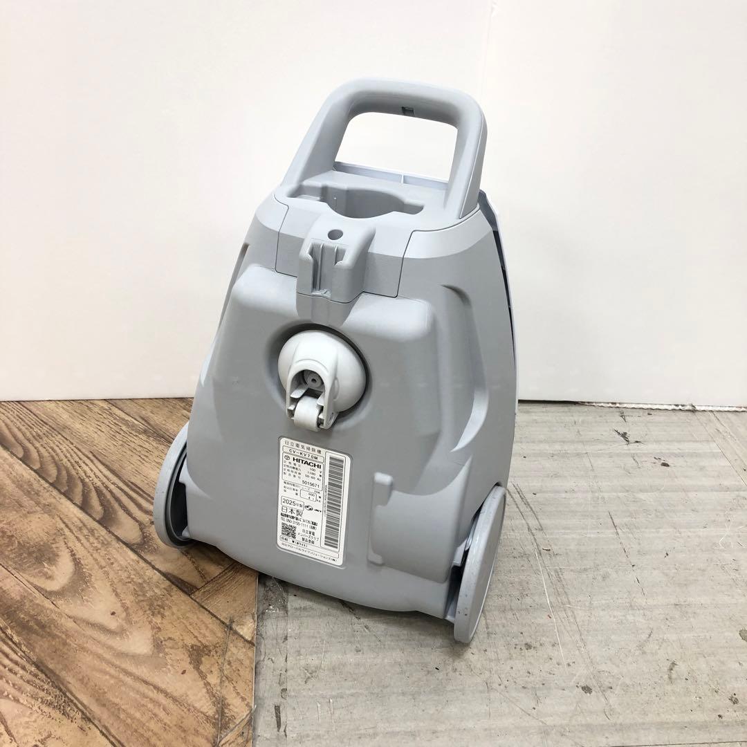 HITACHI 日立　電気掃除機　CV-KV70M ホワイト　2025年製