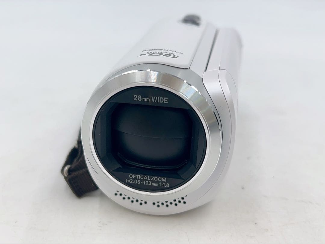 9B42 Panasonic HC-W585M ハイビジョンビデオカメラ 動作品