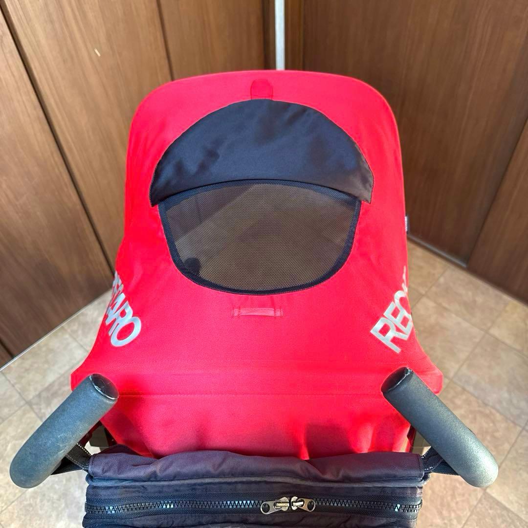 RECARO i-walk ベビーカー＆ベビーシート
