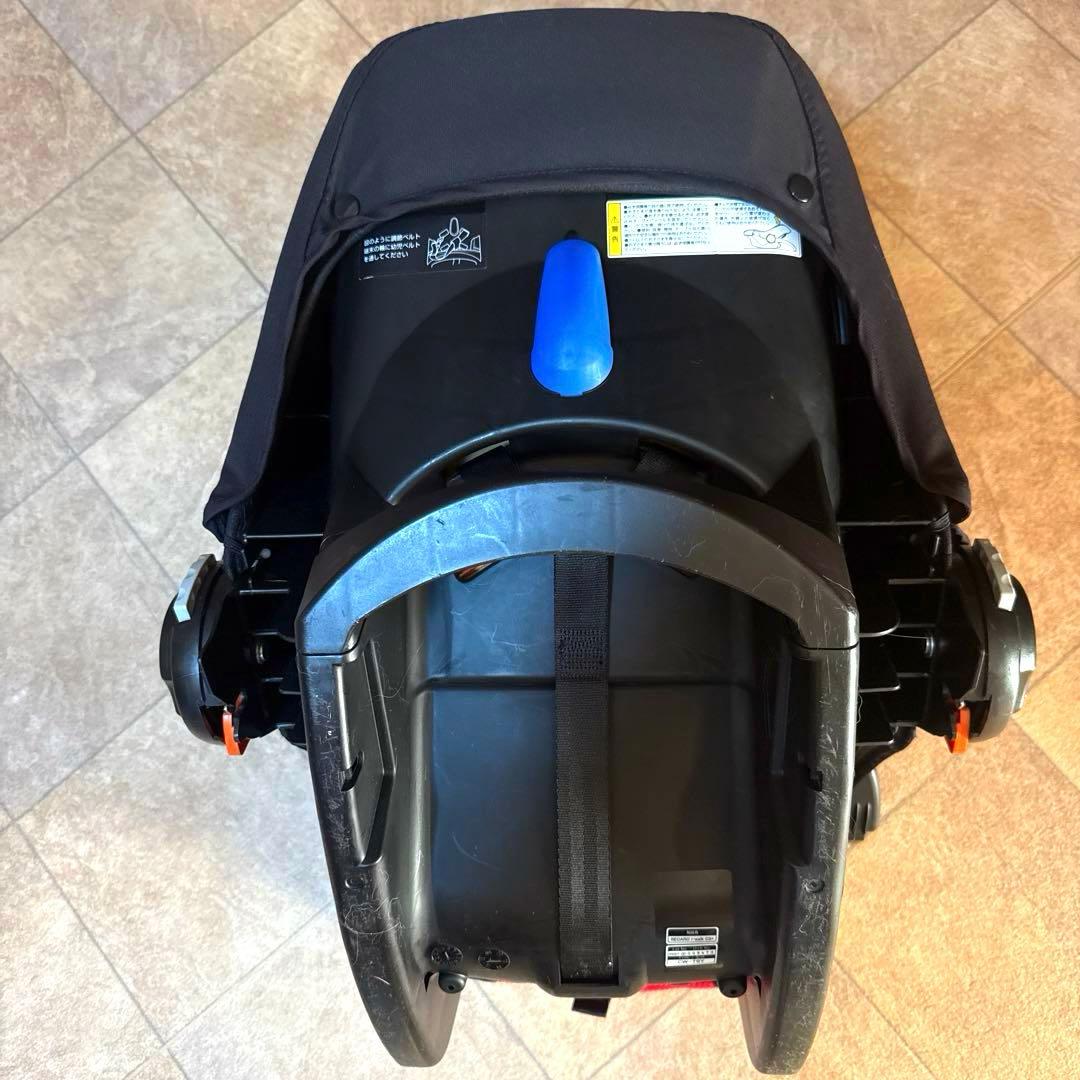RECARO i-walk ベビーカー＆ベビーシート