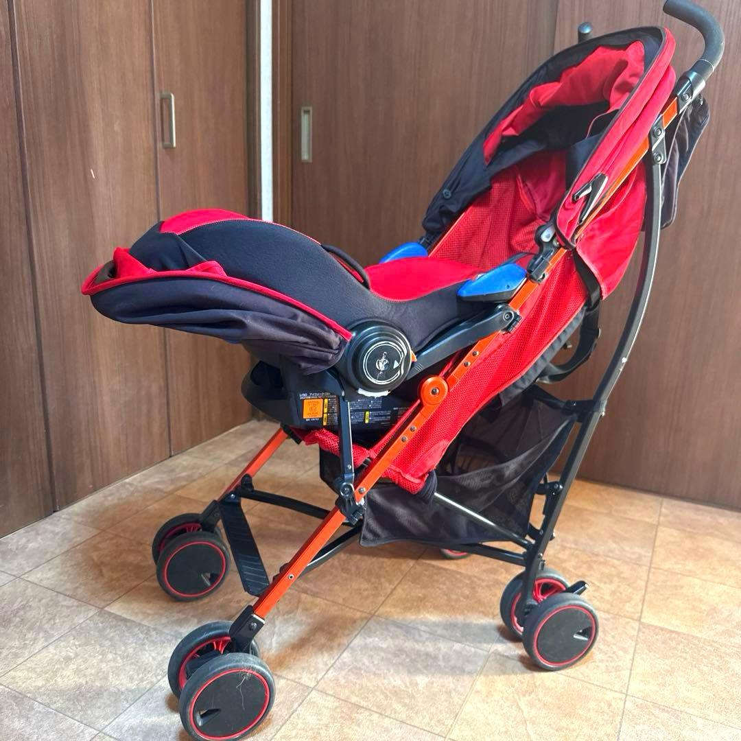 RECARO i-walk ベビーカー＆ベビーシート