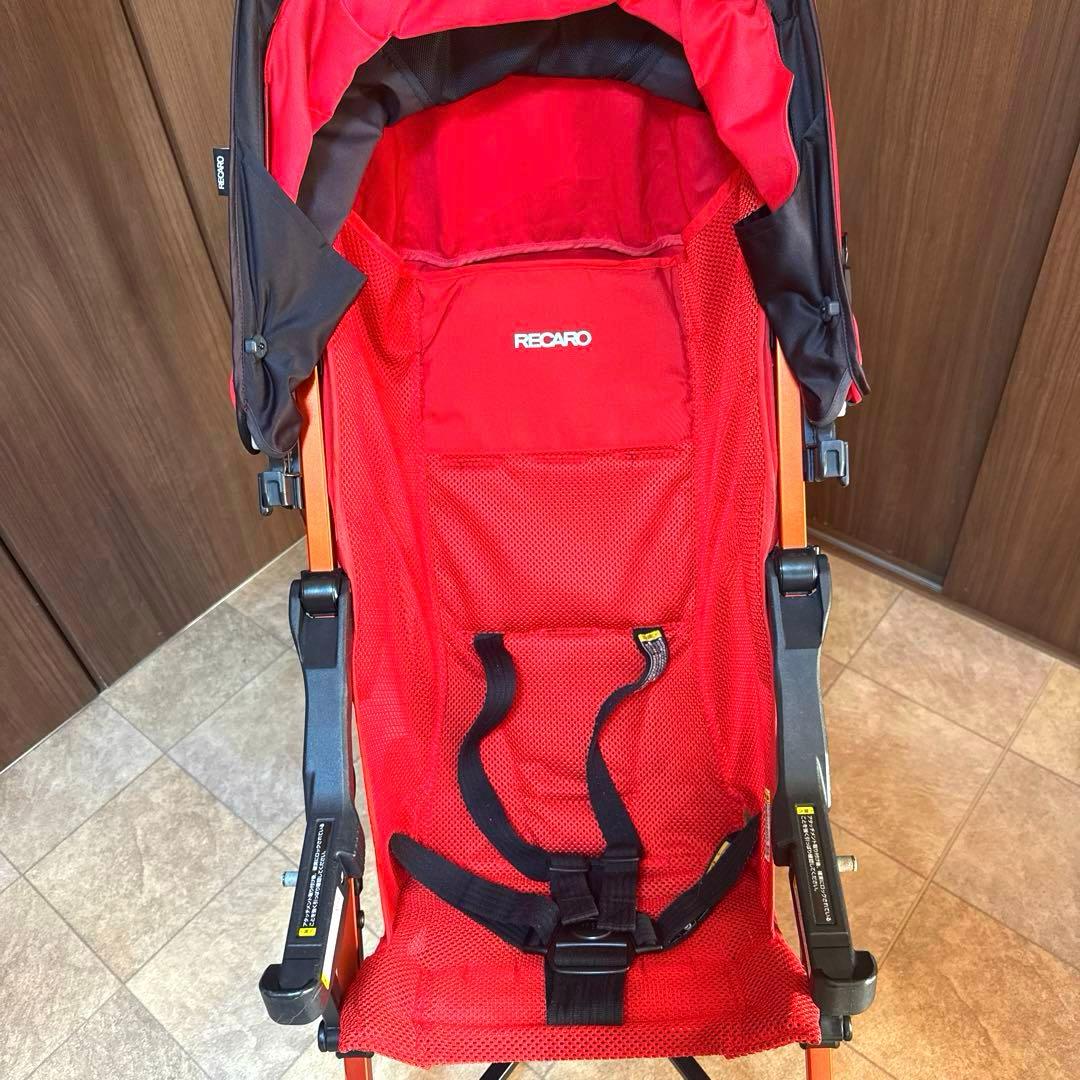 RECARO i-walk ベビーカー＆ベビーシート