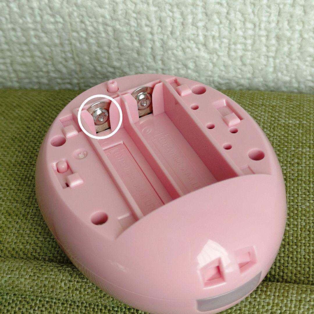 な*み様 【動作確認済】たまごっちみーつ サンリオ ピンク