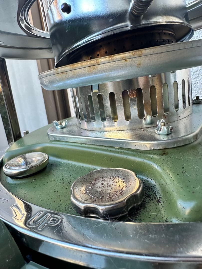 パスコ　石油ストーブ