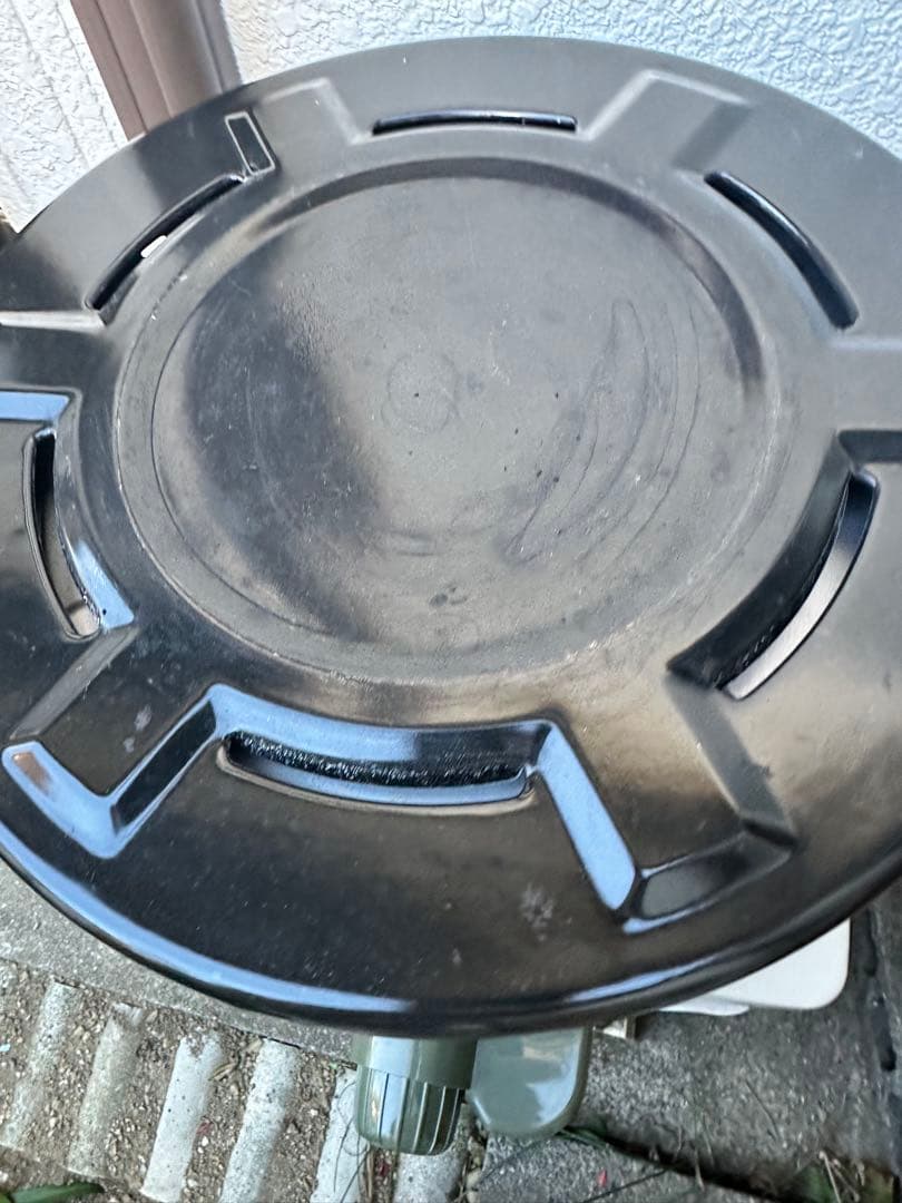 パスコ　石油ストーブ