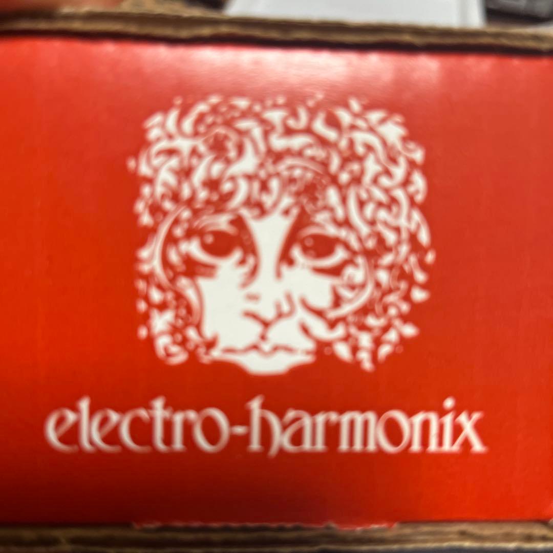 electro-harmonix SMALL STONE nano ￼箱付