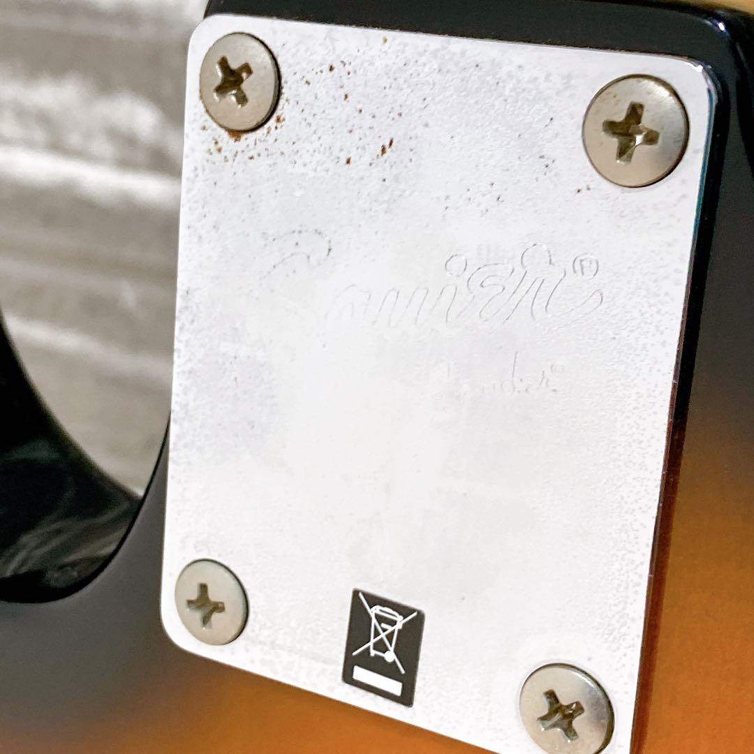 SQUIER テレキャスター Affinity エレキギター　スクワイア