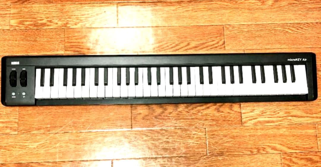 【3日まで値引！】KORG MicroKey Air 61