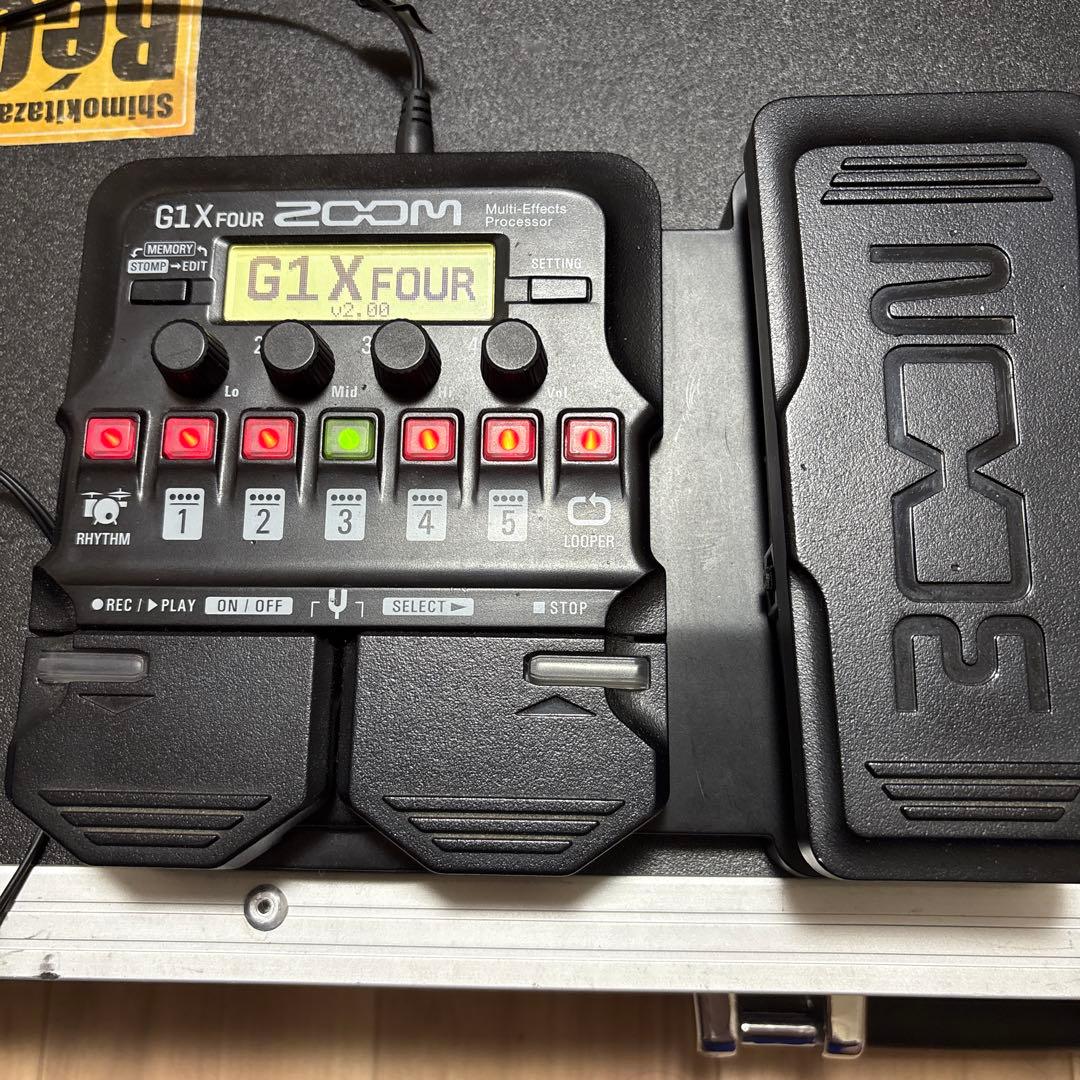 G1 X FOUR ZOOM （おまけあり）
