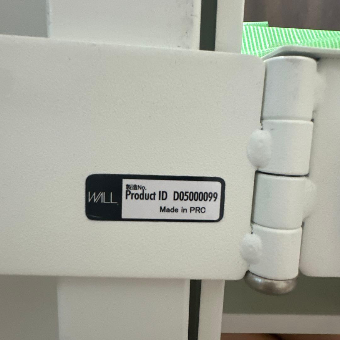 EQUALS イコールズ WALL テレビスタンド　棚　セット