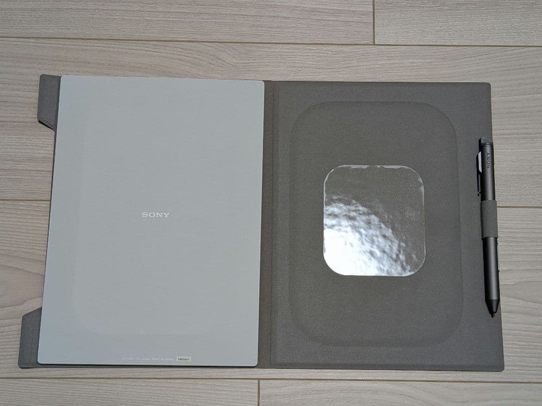 DIGITAL PAPER ソニーDPT-CP1